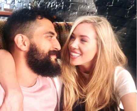 Phoenix Raei girlfriend